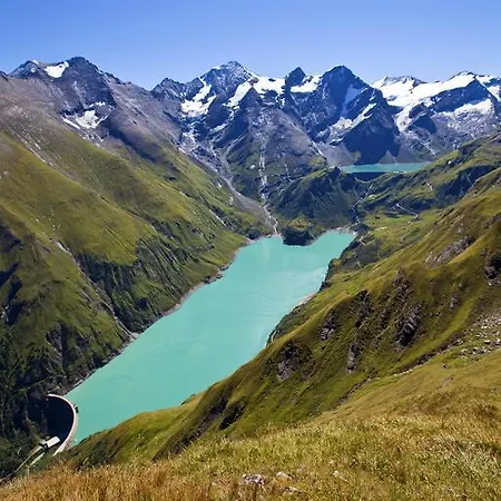 Nanske Appartement Kaprun