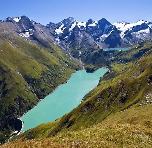 Nanske Διαμέρισμα Kaprun